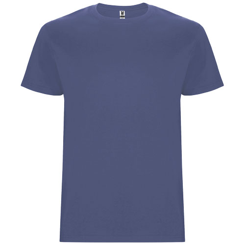 T-shirt publicitaire pour Homme 190gr Stafford ROLY Blue Denim